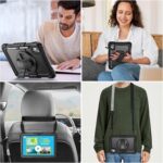 Cover ShockProof 360° Para Lenovo Idea Tab 11" / Tab M11 / K11 - Imagen 3