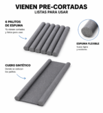 Protector De Puertas Aislante Práctico Y Eficiente - Imagen 2
