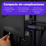 Convertidor Smart TV Roku Express HD - Imagen 2