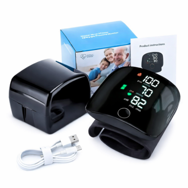 Medidor Presión Digital