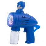 Pistola De Burbujas Eléctrica