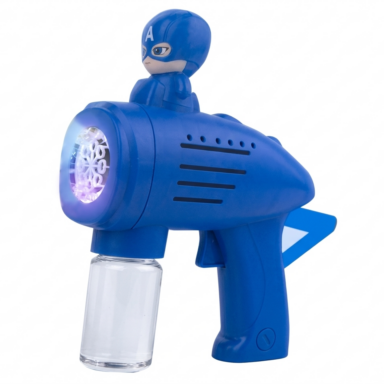 Pistola De Burbujas Eléctrica