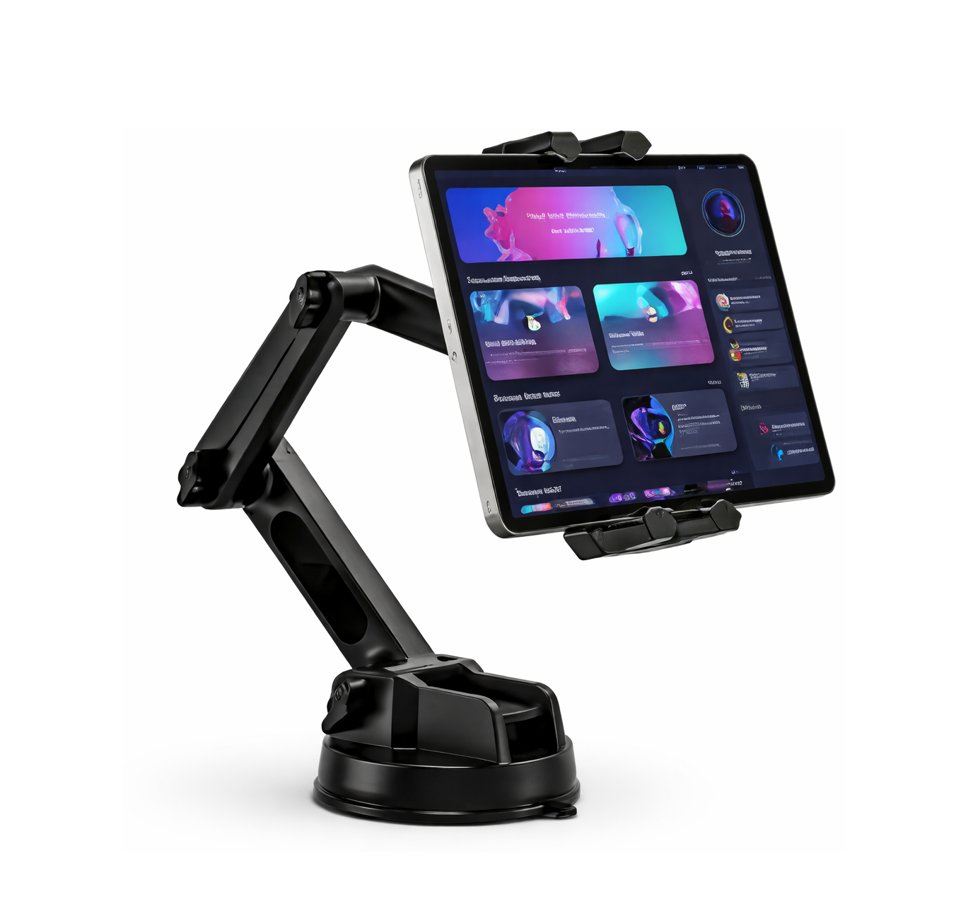STAND Para ipad Gancho Ajustable Para Tablet