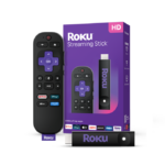 Convertidor Smart TV Roku Express