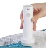 Bomba De Vacío Para Bolsas De Almacenamiento - Imagen 2