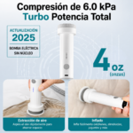 Compresor De Aire Al Vacío Eléctrico - Imagen 2