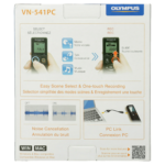 Grabadora De Voz Digital Olympus VN-541PC - Imagen 3