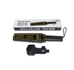 Detector De Metales Manual De Alta Precisión Super Scanner - Imagen 2