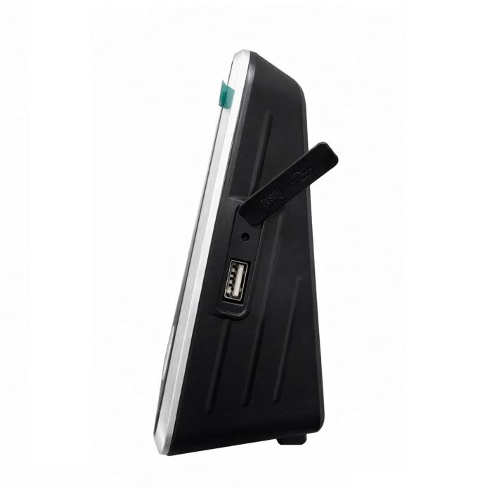 Control De Asistencia Biométrico Con Huella, Rostro y Palma - Imagen 3