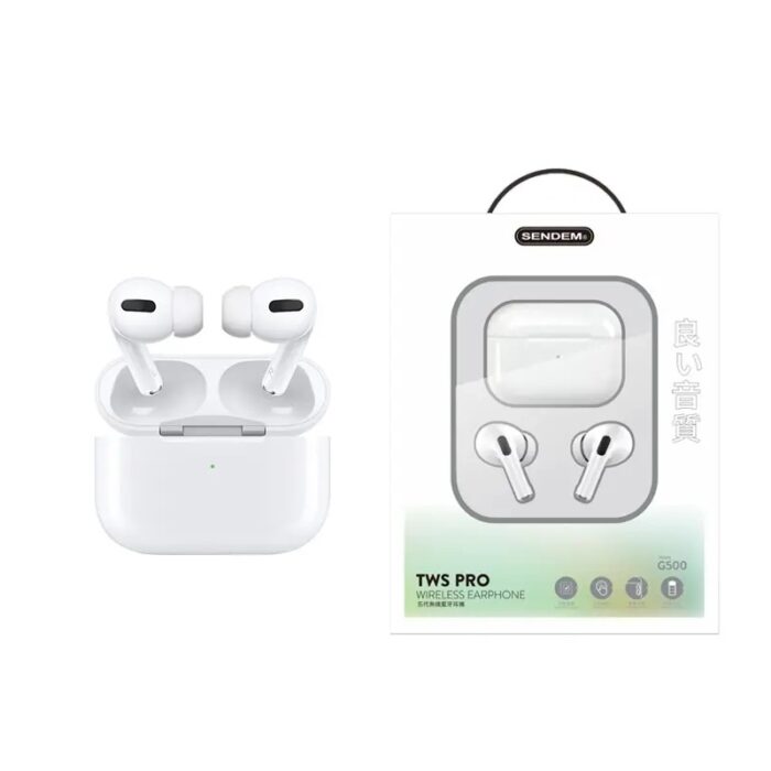 Audífonos Inalámbricos G500-TWS - Imagen 2