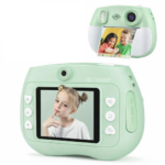 Cámara Instantánea Termica 1080P HD – Incluye 4 Rollos Y Juegos - Imagen 5