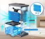 Deshumidificador Portátil De Alta Eficiencia PSOS 98oz - Imagen 2