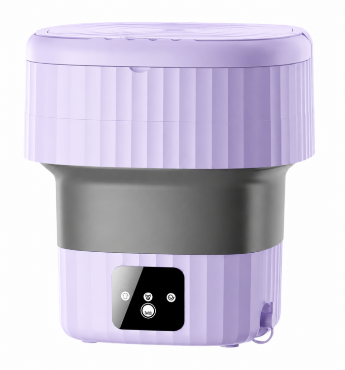 Lavadora Portátil Mini - Imagen 5