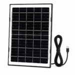Panel Solar USB-C