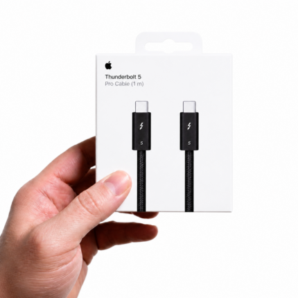 Cable Thunderbolt 5 USB-C