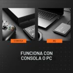 Disco Duro Externo WD_BLACK P10 5TB USB 3.0 - Imagen 4