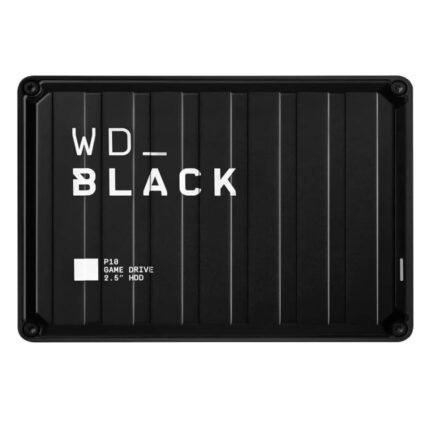 Disco Duro Externo WD_BLACK
