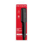 Plancha Alisadora Profesional REVLON Placas Cerámicas 2” De Calentamiento Rápido (RVST2182) - Imagen 3