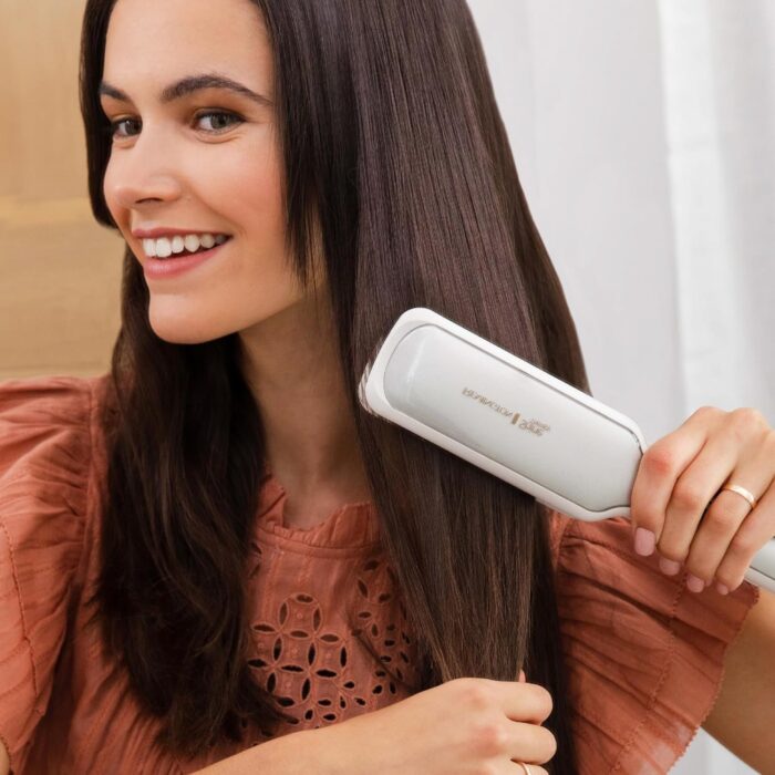 Plancha De Cabello Profesional Remington Shine Therapy 2” (S9531) - Imagen 3