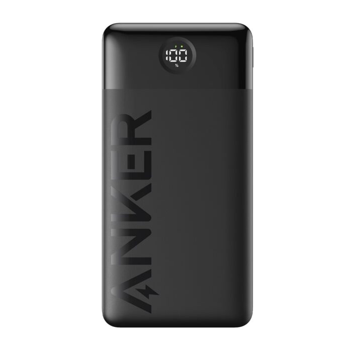 Cargador Portátil Anker 15W 20000mAh – Carga Rápida y Energía Para Todo el Día - Imagen 2