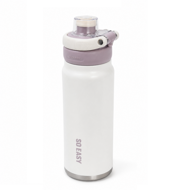 Termo Térmico Deportivo SO EASY 750ml - Imagen 2