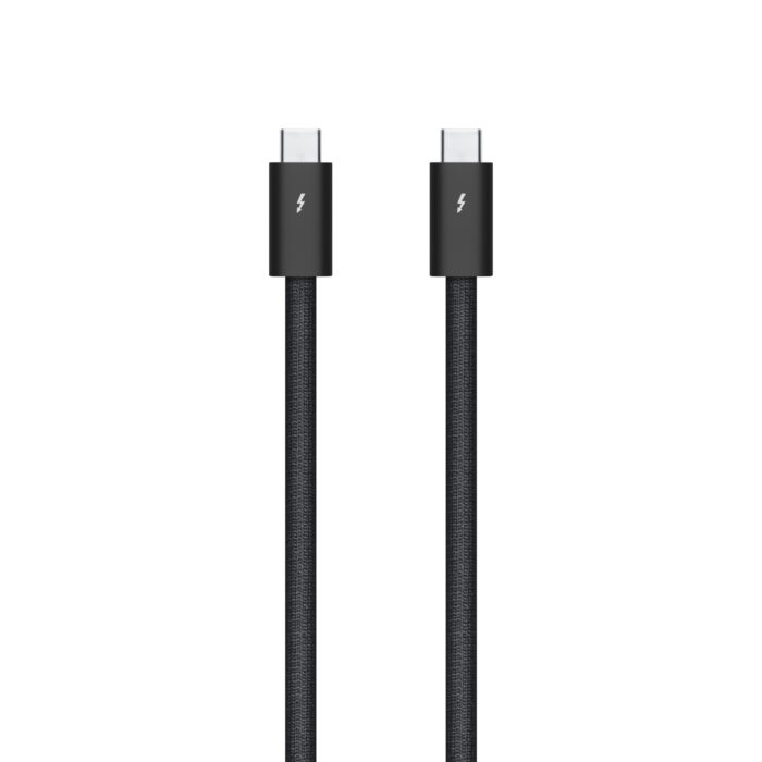 Cable Thunderbolt 5 USB-C a USB-C 1M 240W (120Gbps) - Imagen 3