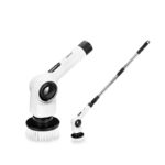 Cepillo Eléctrico Sokany Limpieza 8 En 1 Recargable Con Pantalla LED - Imagen 2