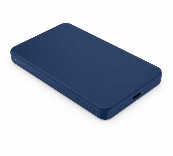 Cargador Portátil Mophie 5,000 mAh USB C/USB A - Imagen 2