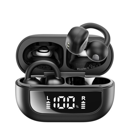 Audífonos Inalambricos Bluetooth TOZO Open EarRing – Comodidad Y Durabilidad