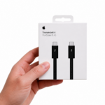 Cable Thunderbolt 4 USB-C a USB-C 1M 100W (40Gbps)