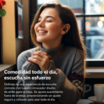 Audífonos Inalambricos Bluetooth TOZO Open EarRing – Comodidad Y Durabilidad - Imagen 3