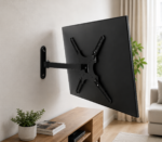 Soporte De Pared Retráctil Para TV 17" a 60" C1044 - Imagen 2