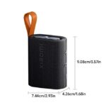 Bocina Bluetooth Portatil Xiaomi Sound Pocket 5W –  Resistente al Agua IP67 - Imagen 2