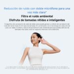 Audífonos Inalámbricos Xiaomi Redmi Buds 6 Active – Sonido Potente y Hasta 30 Horas de Batería - Imagen 5
