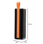 Bocina Bluetooth Xiaomi Sound Outdoor 30W – Portátil Resistente Al Agua IP67 (MDZ-38-DB) - Imagen 5
