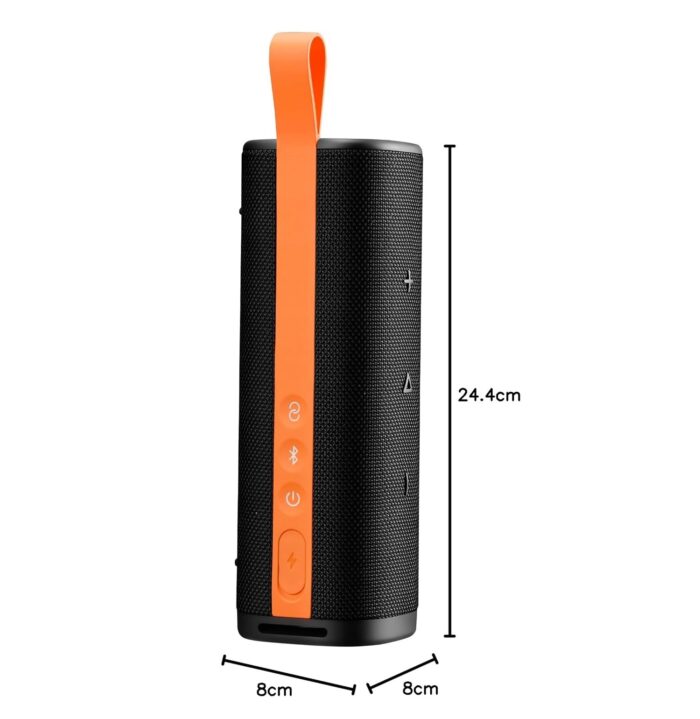 Bocina Bluetooth Xiaomi Sound Outdoor 30W – Portátil Resistente Al Agua IP67 (MDZ-38-DB) - Imagen 5