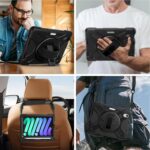 Cover ShockProof Para iPad Mini 7 (A17 Pro) 2024 y iPad Mini 6 2021 de 8.3" - Imagen 3