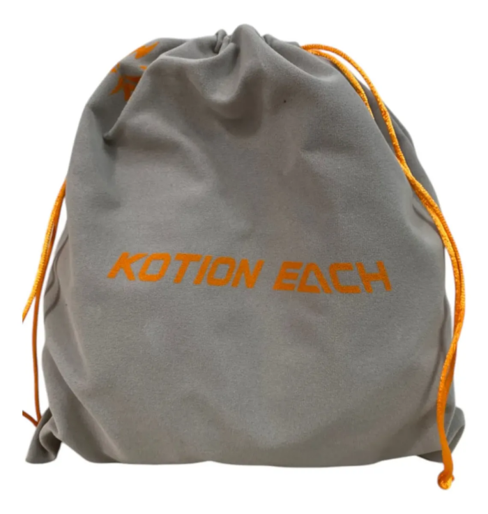 Audífonos Gamer KOTION GS400 Ultra Inalámbricos - Imagen 2