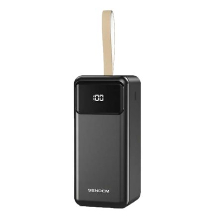 Cargador Portátil Sendem 50000mAh
