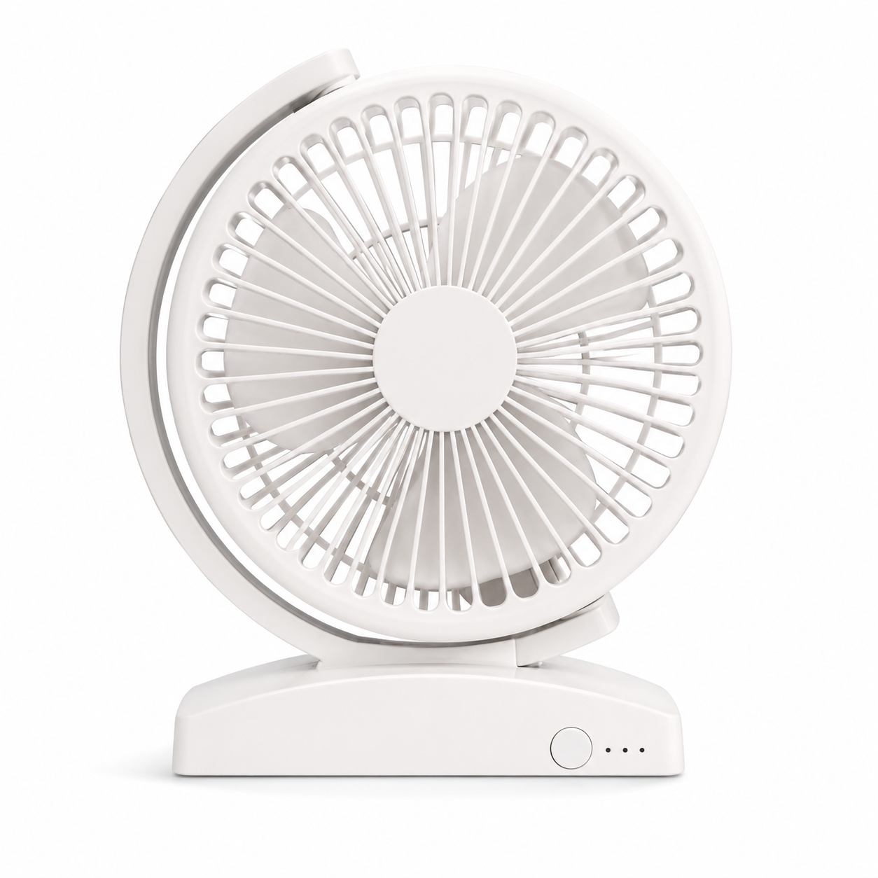 qospa Abanico Portátil Recargable YS-2330 - Imagen 1