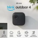 Blink Outdoor 4 (Sistema de 5 Cámaras y Blink Sync) - Imagen 2