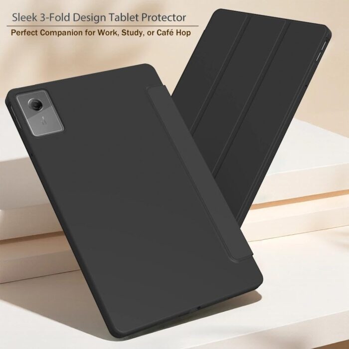 Cover Tipo Libro Para Lenovo Idea Tab P11 (11.5 pulgadas) - Imagen 3
