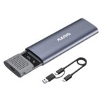 Enclosure Para SSD M.2 NVMe USB 3.1 Gen 2 - Imagen 3