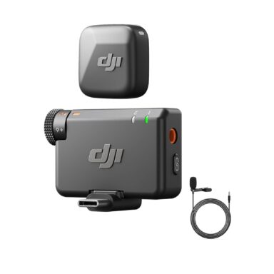 Micrófono Profesional DJI Mic