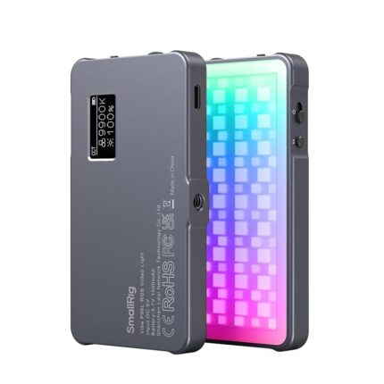Luz Led Portátil SmallRig