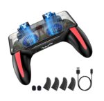 Control Gamer 5 En 1