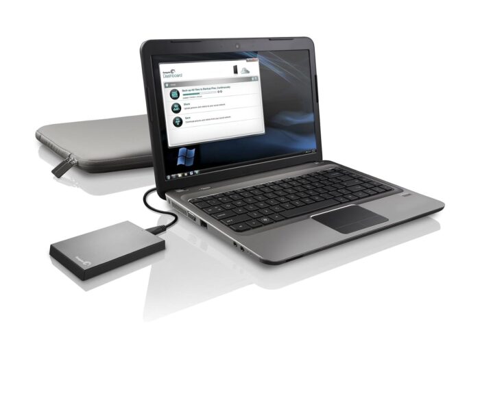 Disco Duro Externo Seagate Expansion Portátil 1TB USB 3.0 2.5" - Imagen 2