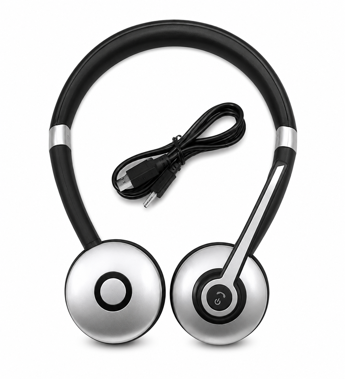78787 Auriculares Inalámbricos Bluetooth De Oficina - Imagen 1