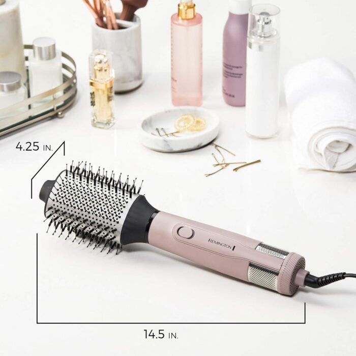 Cepillo Secador Y Voluminizador Remington Pro Wet2style - Imagen 3