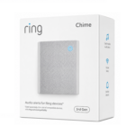 Timbre Ring WiFi Chime 3ra Gen - Imagen 2